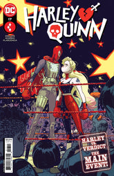 DC Comics Comic Books HARLEY QUINN #17 CVR A RILEY ROSSMO 76194137281501711 0522DC119