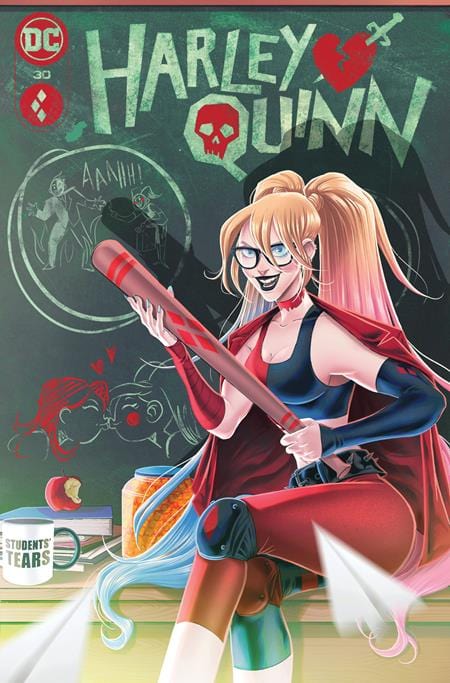 HARLEY QUINN #30 CVR A SWEENEY BOO