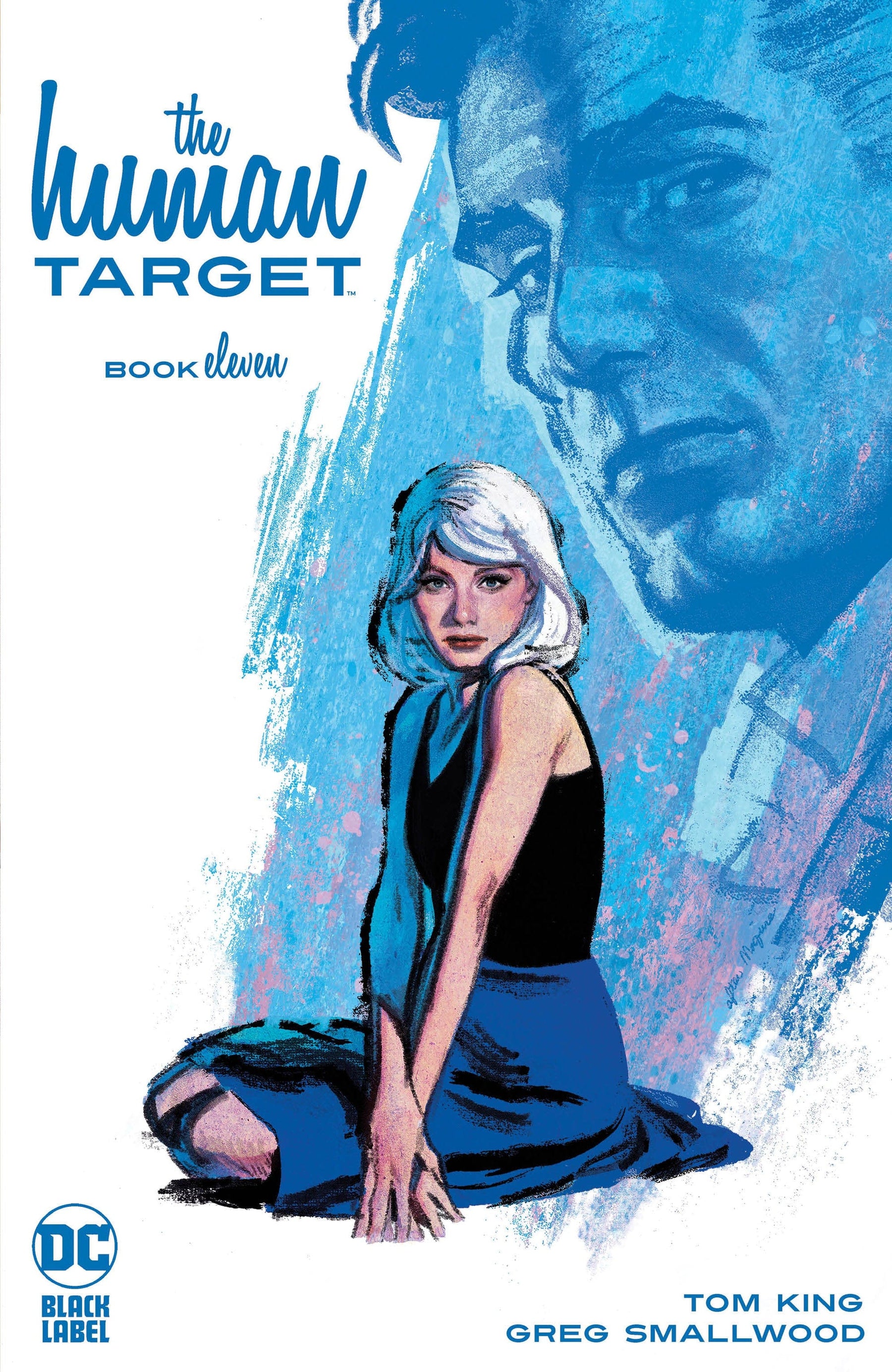 HUMAN TARGET #11 (OF 12) CVR A GREG SMALLWOOD (MR)