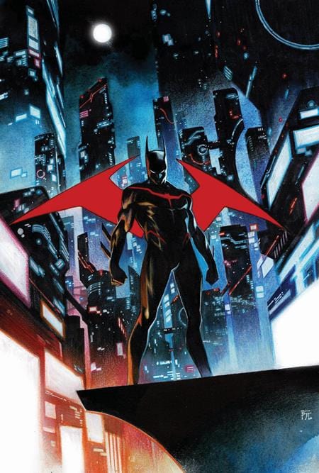 DC Comics Comic Books > Incentives BATMAN BEYOND NEO-GOTHIC #1 CVR E INC 1:50 DIKE RUAN CARD STOCK VAR 76194137963000151 0523DC190