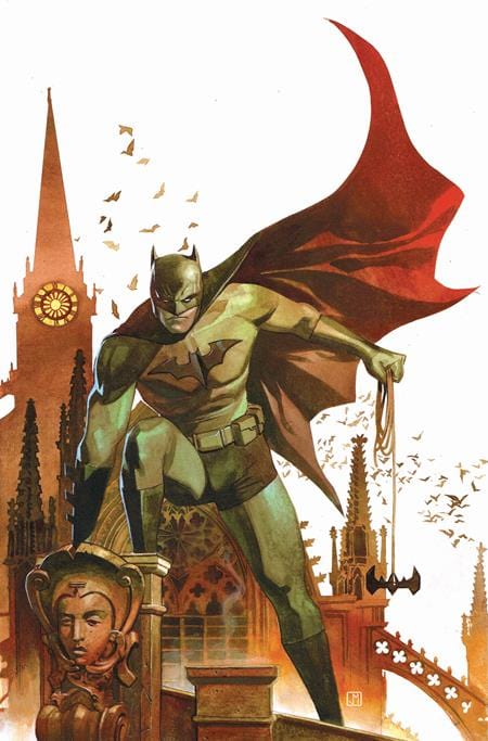 DC Comics Comic Books > Incentives BATMAN THE BRAVE AND THE BOLD #3 CVR D INC 1:25 JORGE MOLINA VAR 76194137895400341 0523DC176