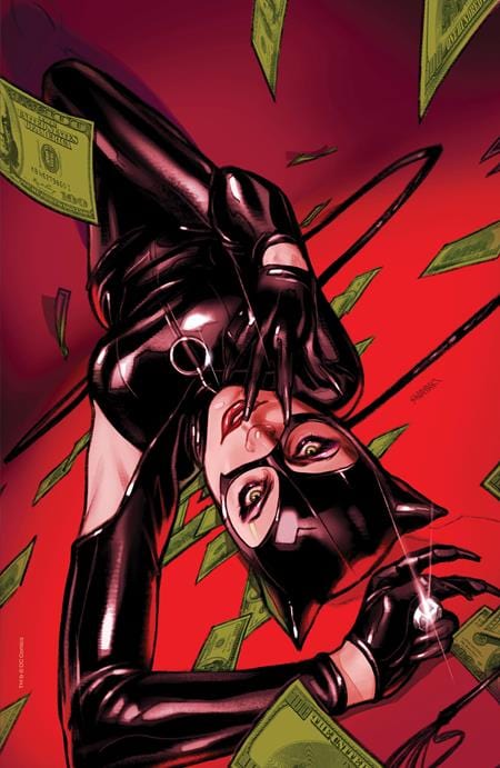 DC Comics Comic Books > Incentives CATWOMAN #54 CVR E INC 1:50 JOSHUA SWAY SWABY FOIL VAR 76194135682205451 0223DC136