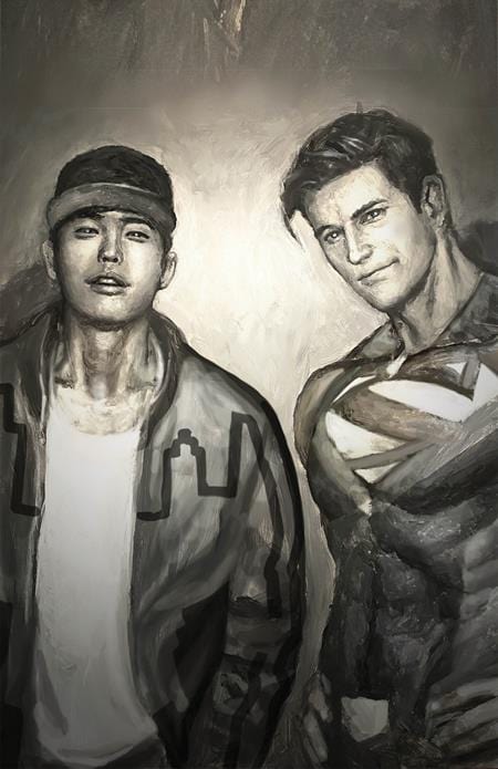 DC Comics Comic Books > Incentives CITY BOY #3 (OF 6) CVR C INC 1:25 MIKE CHOI CARD STOCK VAR 76194137799500331 0523DC185