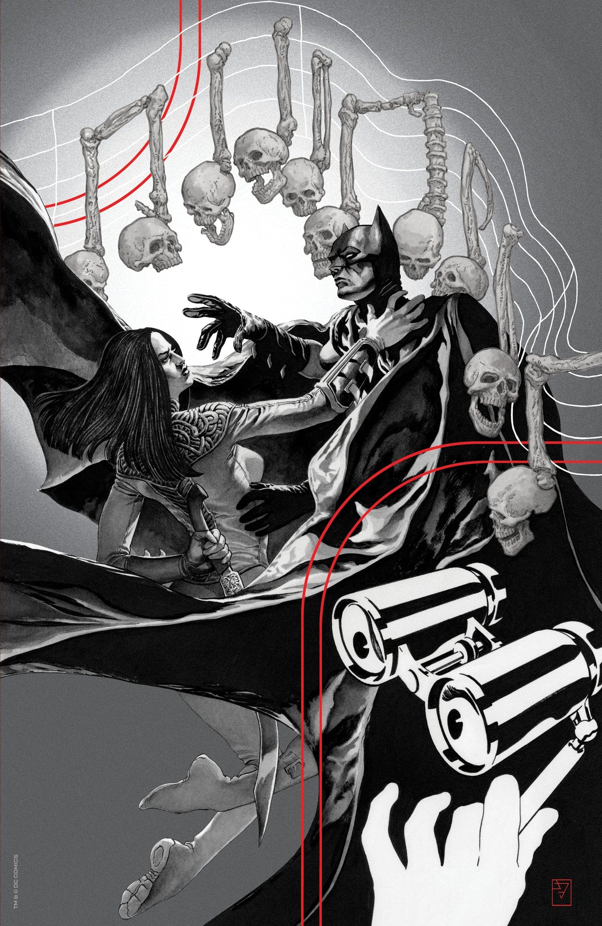 DC Comics Comic Books > Incentives DETECTIVE COMICS #1064 CVR E INC 1:50 JH WILLIAMS III INK CARD STOCK VAR 76194134373006451 0722DC113