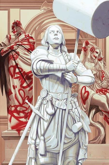 DC Comics Comic Books > Incentives HARLEY QUINN #30 CVR D INC 1:50 NIMIT MALAVIA CARD STOCK VAR 76194137281503051 0323DC099