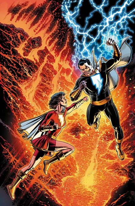 DC Comics Comic Books > Incentives KNIGHT TERRORS SHAZAM #1 (OF 2) CVR E INC 1:25 JERRY ORDWAY CARD STOCK VAR 76194138103900141 0523DC106