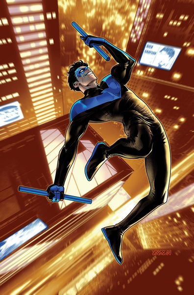 洋書 DC comics NIGHTWING #102 dc-comics-comic-books-