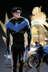 DC Comics Comic Books > Incentives NIGHTWING #104 CVR D INC 1:25 VASCO GEORGIEV CARD STOCK VAR 76194134174310441 0323DC070
