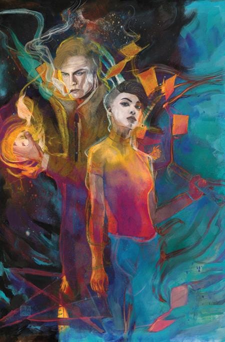 DC Comics Comic Books > Incentives SPIRIT WORLD #3 (OF 6) CVR C INC 1:25 ZU ORZU CARD STOCK VAR 76194137801500331 0523DC179