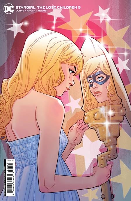 DC Comics Comic Books > Incentives STARGIRL THE LOST CHILDREN #5 (OF 6) CVR C INC 1:25 MARGUERITE SAUVAGE CARD STOCK VAR 76194137446800531 0123DC192