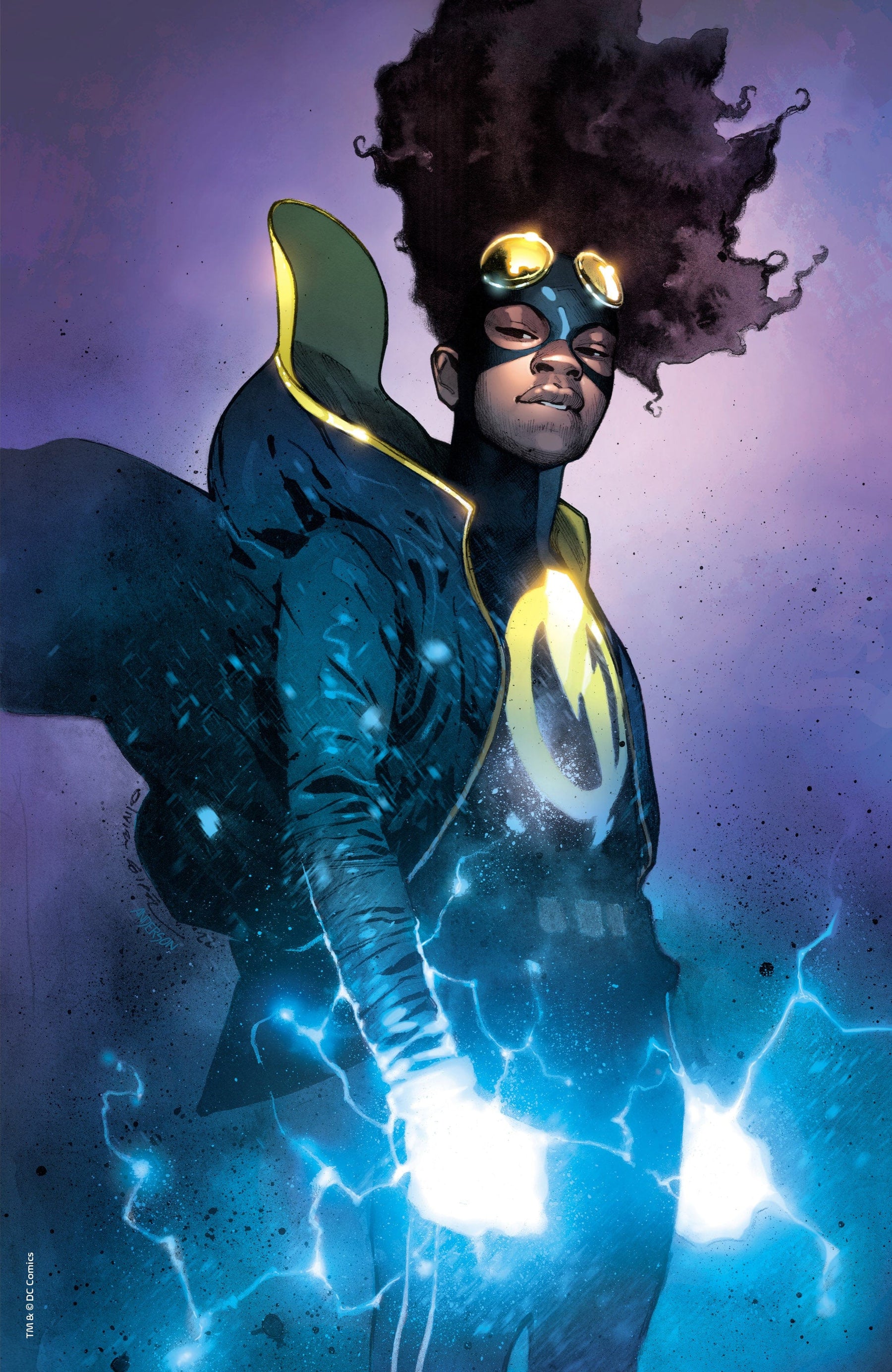 STATIC SHADOWS OF DAKOTA #1 (OF 6) CVR F INC 1:100 OLIVIER COIPEL FOIL VAR