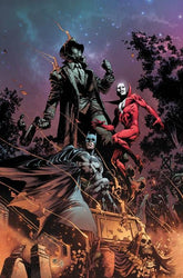 KNIGHT TERRORS #2 (OF 4) CVR A IVAN REIS & DANNY MIKI