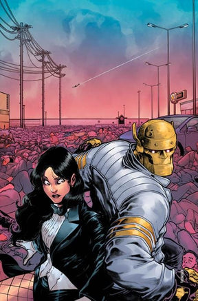 KNIGHT TERRORS ZATANNA #1 (OF 2) CVR A DAVID BALDEON