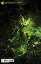 DC Comics Comic Books LAZARUS PLANET ALPHA #1 (ONE SHOT) CVR C FRANCESCO MATTINA CARD STOCK VAR 76194137785800131 1122DC010