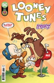 DC Comics Comic Books LOONEY TUNES #261 76194120244026111 MAR219332