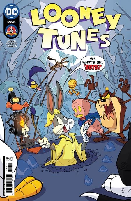 DC Comics Comic Books LOONEY TUNES #266 76194120244026611 0322DC130