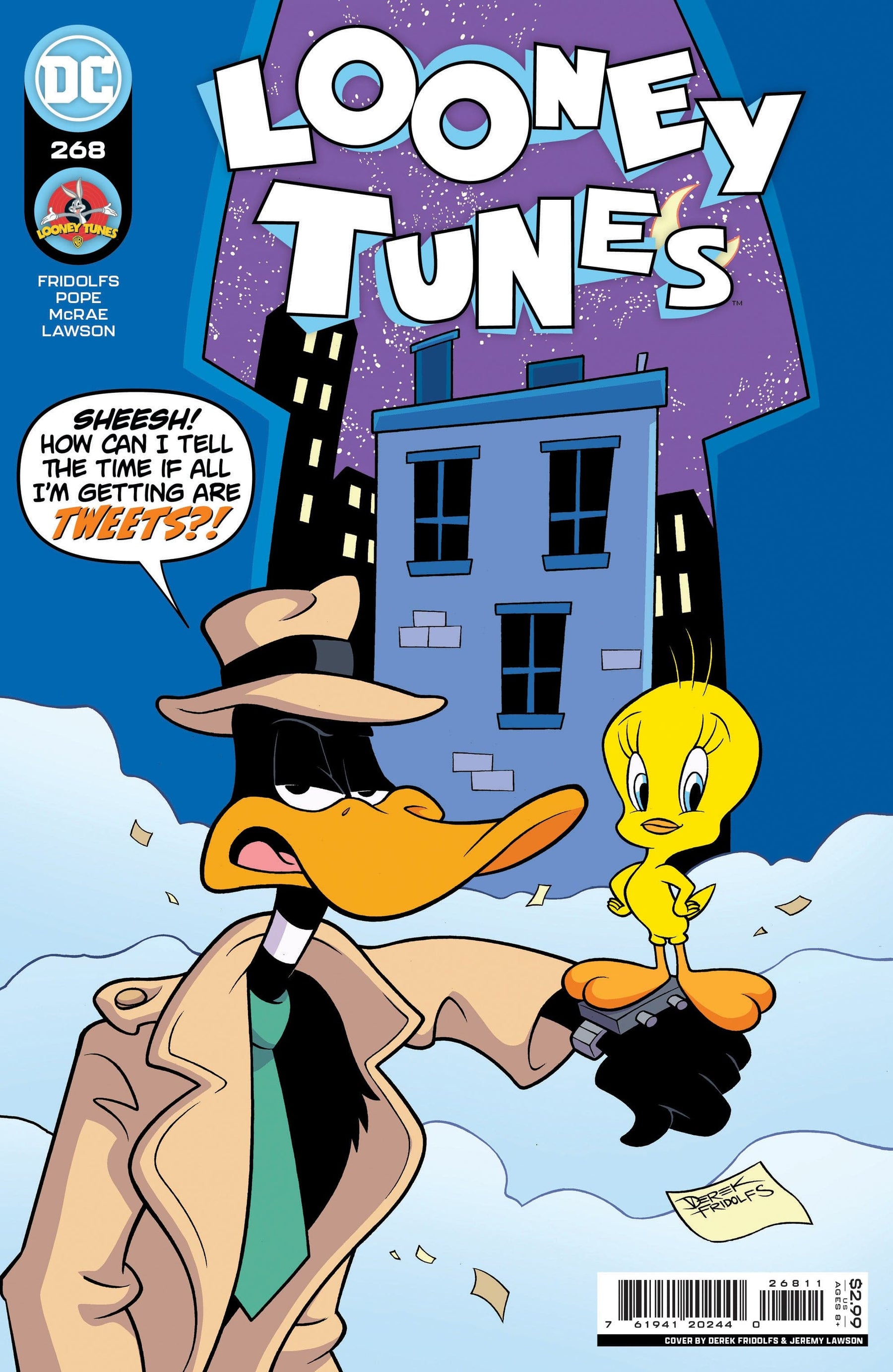LOONEY TUNES #268
