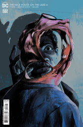 DC Comics Comic Books NICE HOUSE ON THE LAKE #6 (OF 12) CVR B RODRIGUEZ CARD STOCK 76194136734700621 JUL219148