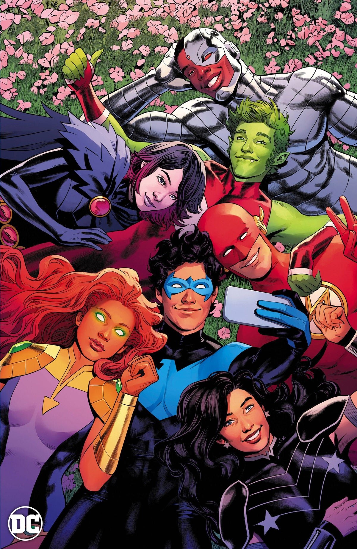 DC Comics Comic Books NIGHTWING #100 CVR F TRAVIS MOORE CARD STOCK VAR 76194134174310022 1122DC051