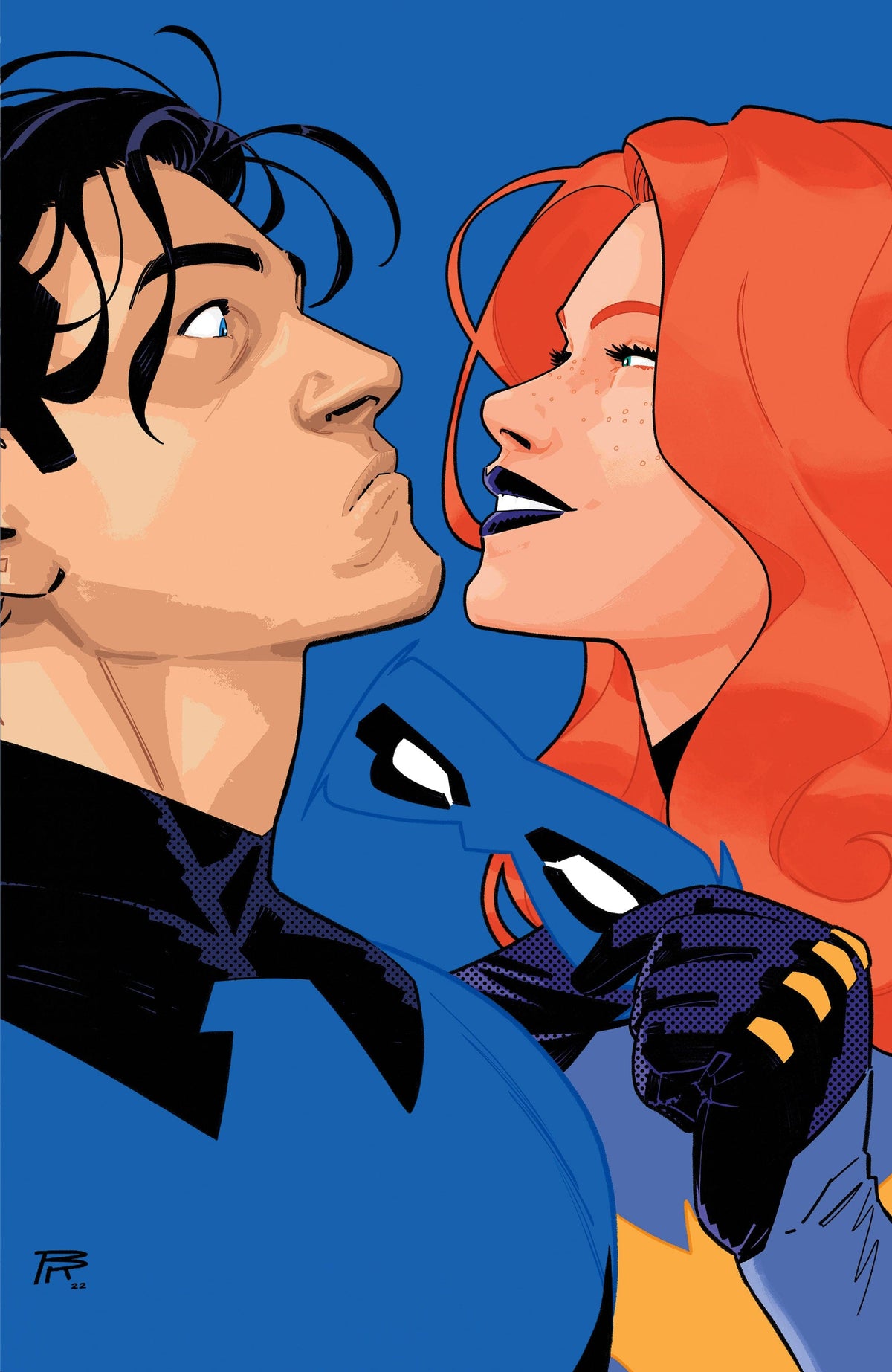 DC Comics Comic Books NIGHTWING #100 CVR G BRUNO REDONDO ACETATE VAR 76194134174310091 1122DC052