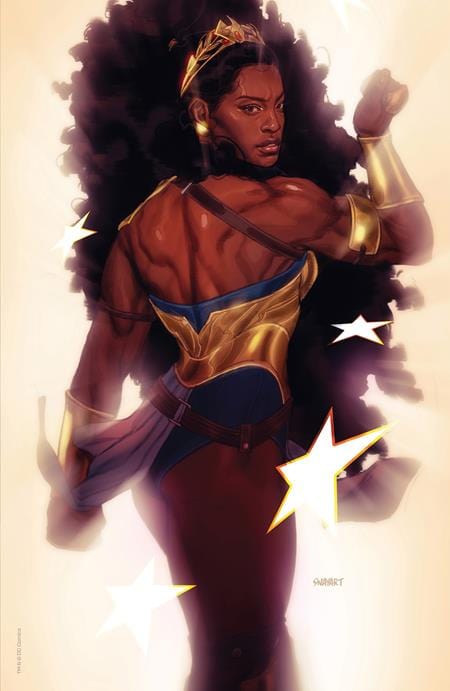 NUBIA CORONATION SPECIAL #1 (ONE SHOT) CVR E INC 1:100 DAVID MACK CARD STOCK VAR
