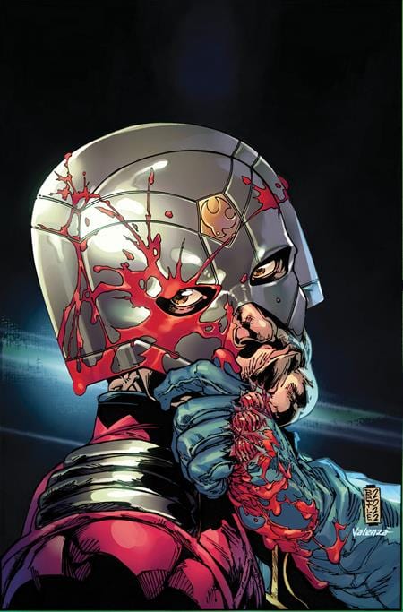 DC Comics Comic Books PEACEMAKER TRIES HARD #1 (OF 6) CVR D ERIC BATTLE FOIL-EMBOSSED VAR 76194137819000161 0323DC112