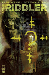 RIDDLER YEAR ONE #1 (OF 6) CVR A BILL SIENKIEWICZ (MR) - Third Eye