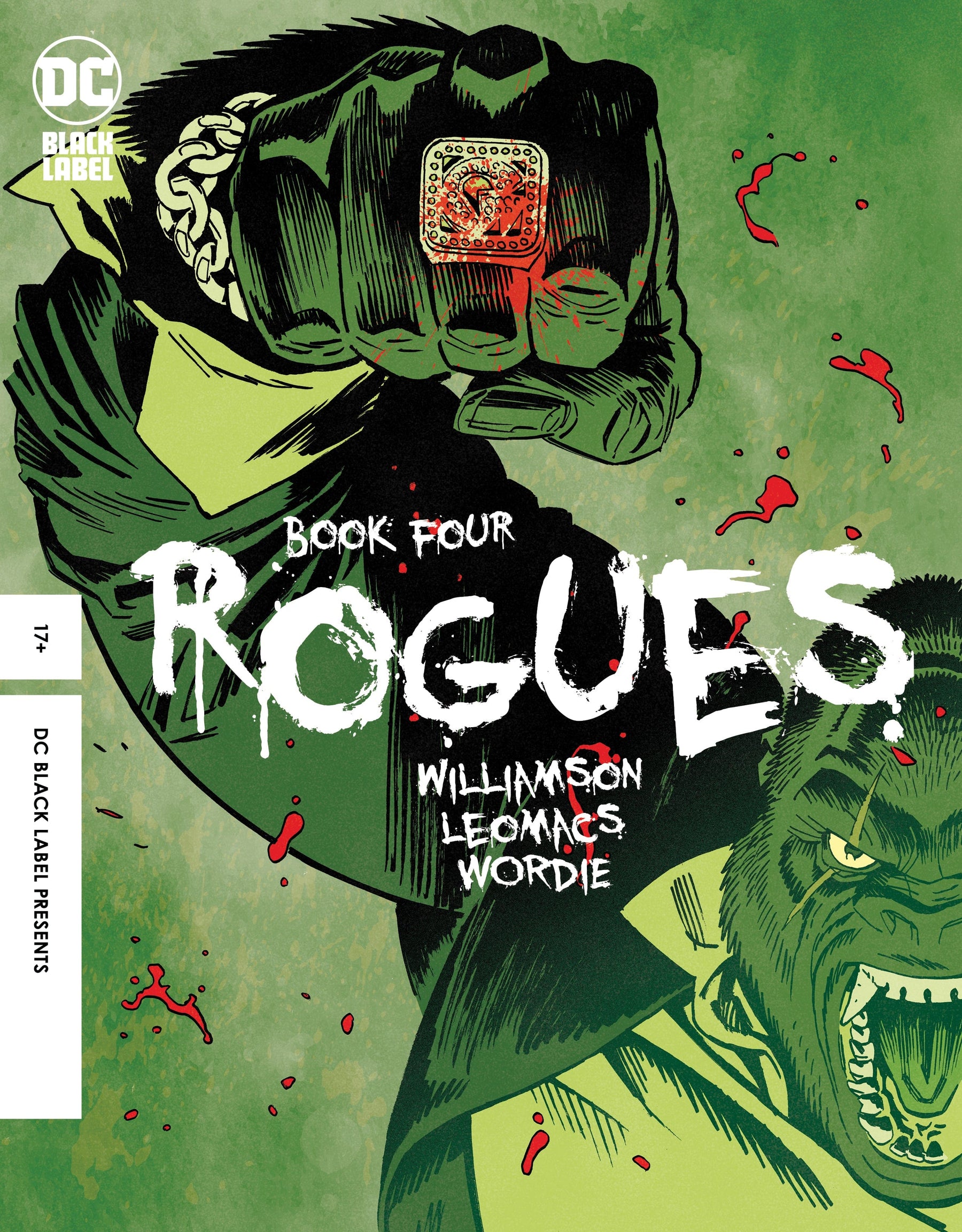 ROGUES #4 (OF 4) CVR B KAARE ANDREWS VAR (MR)