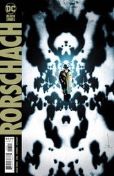 Rorschach #3, Jock Variant - Third Eye