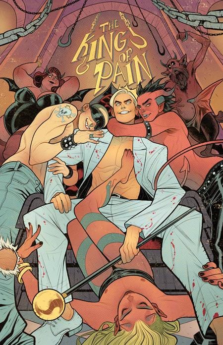 DC Comics Comic Books SANDMAN UNIVERSE NIGHTMARE COUNTRY THE GLASS HOUSE #3 (OF 6) CVR B ELIZABETH TORQUE CARD STOCK VAR 76194137951700321 0423DC153