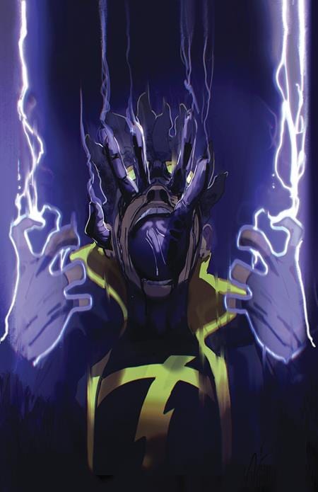 DC Comics Comic Books STATIC SHADOWS OF DAKOTA #4 (OF 6) CVR A NIKOLAS DRAPER-IVEY 76194137629500411 0323DC101