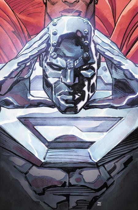 DC Comics Comic Books STEELWORKS #1 (OF 6) CVR A CLAY MANN 76194138015500111 0423DC065