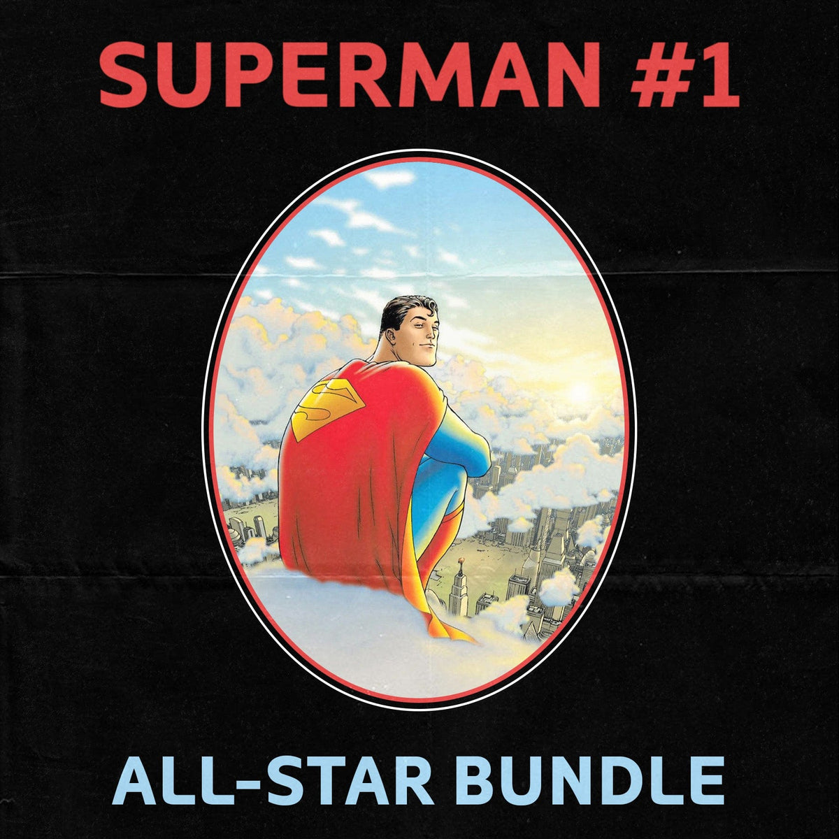 SUPERMAN ALL-STAR BUNDLE - Third Eye