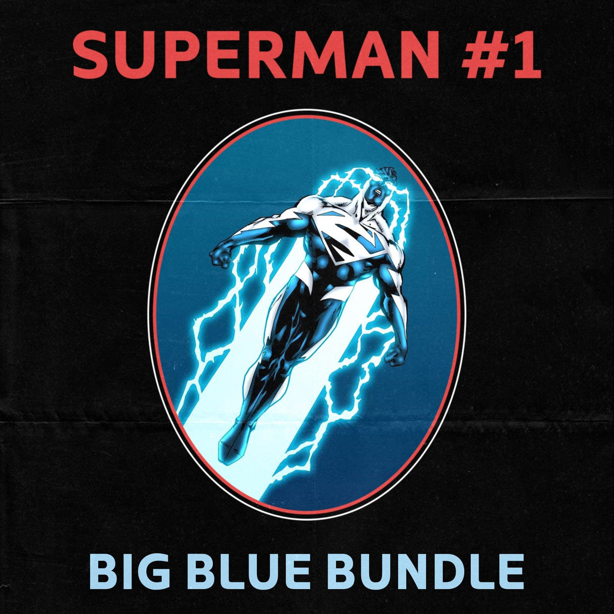 SUPERMAN BIG BLUE BUNDLE - Third Eye