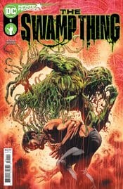 DC Comics Comic Books SWAMP THING #1 CVR A PERKINS 76194137282200111 JAN217023