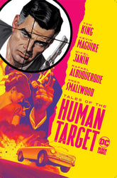 TALES OF THE HUMAN TARGET #1 (ONE SHOT) CVR A GREG SMALLWOOD (MR) - Third Eye