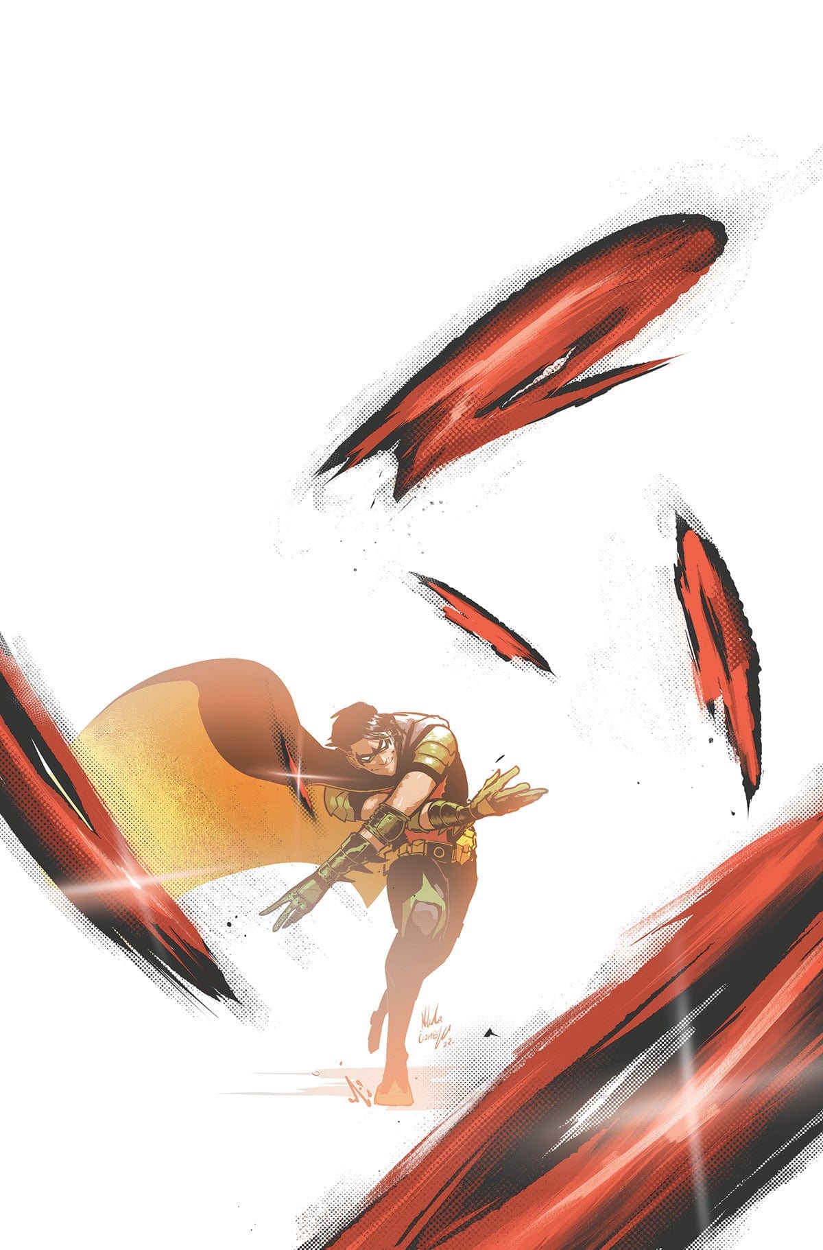 DC Comics Comic Books TIM DRAKE ROBIN #7 CVR B NIKOLA CIZMESIJA CARD STOCK VAR 76194137777300721 0123DC202