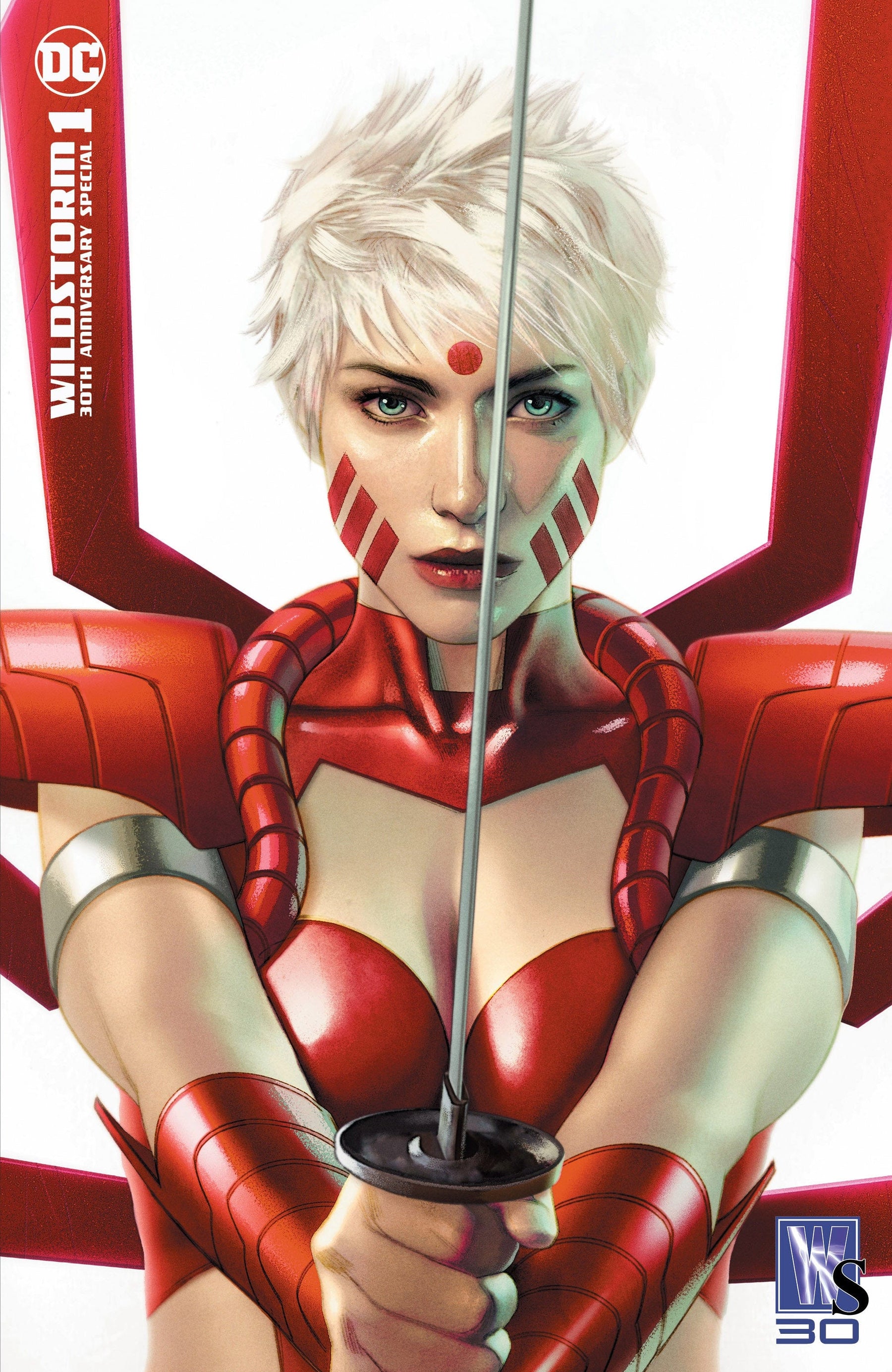 WILDSTORM 30TH ANNIVERSARY SPECIAL #1 (ONE SHOT) CVR D JOSHUA MIDDLETON VAR