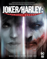JOKER HARLEY CRIMINAL SANITY TP (MR) - Third Eye