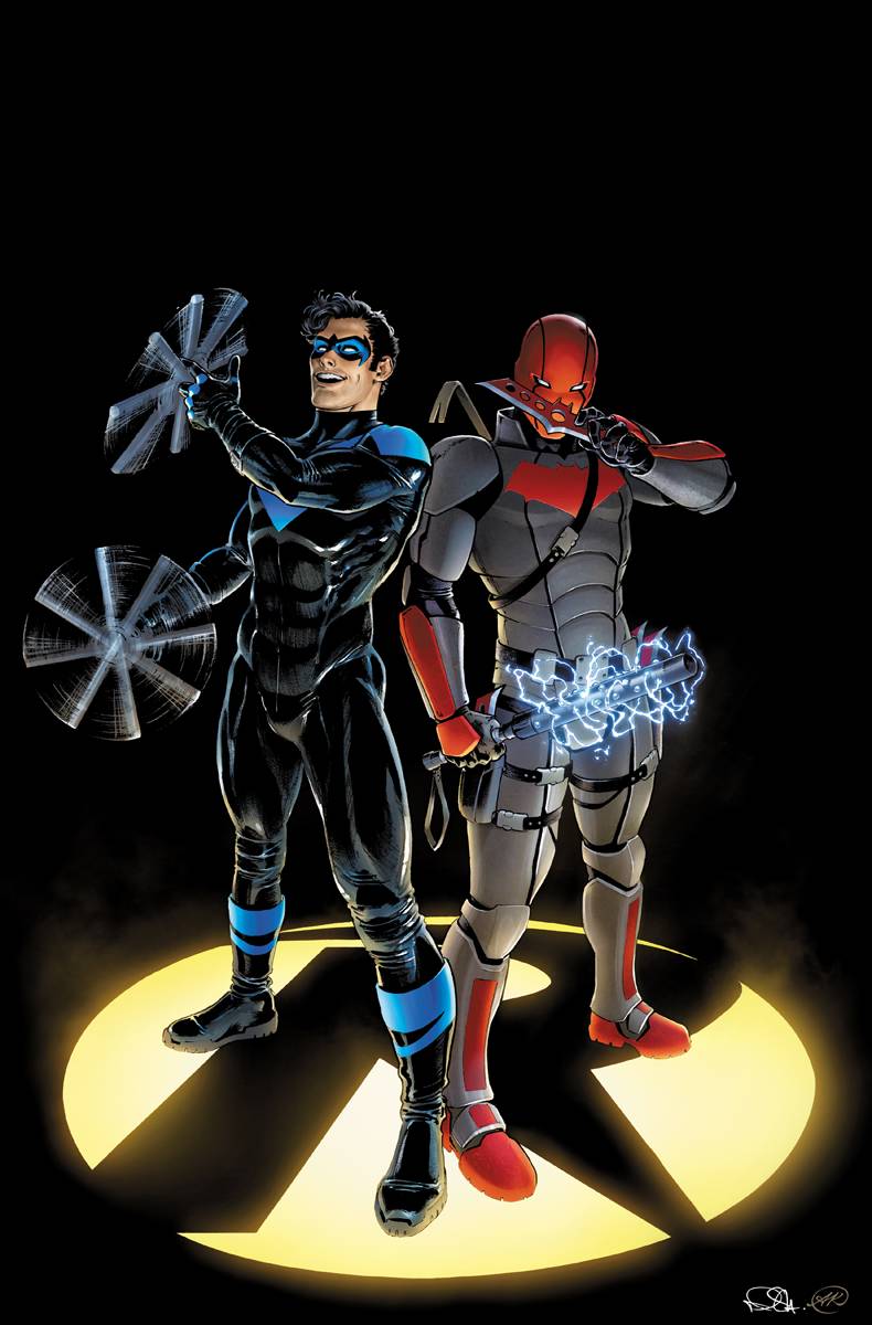 Nightwing: Annual #1