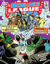 ROGUES #2 (OF 4) COVER C 1:25 FORNES VARIANT - Third Eye