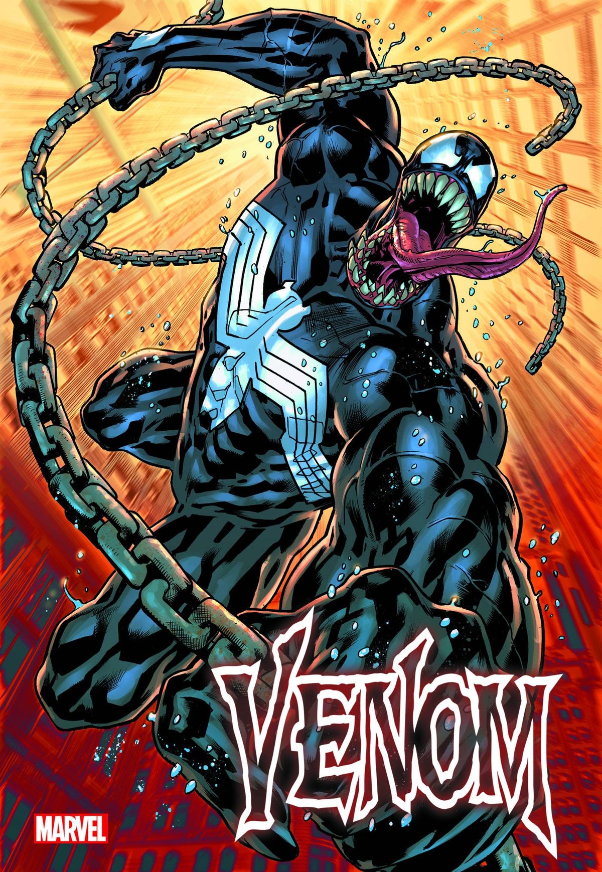 DC Comics Comic Books Venom #1 75960620191400111