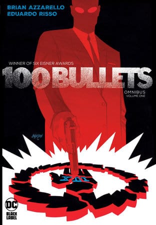 100 BULLETS OMNIBUS VOLUME 1 HC - Third Eye