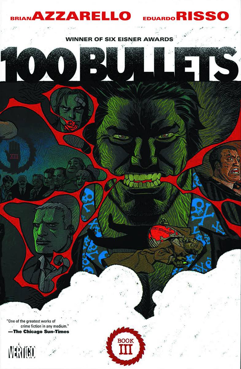 DC COMICS Graphic Novel 100 Bullets TP Book 03 (MR) 9781401257958 JUN150323