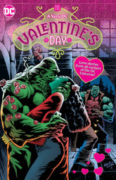 DC COMICS Graphic Novel A Very Dc Valentines Day TP 9781401287665 NOV180552