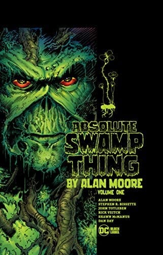 DC COMICS Graphic Novel Absolute Swamp Thing By Alan Moore HC New ED Vol 01 (MR) 9781779506955 MAR200610