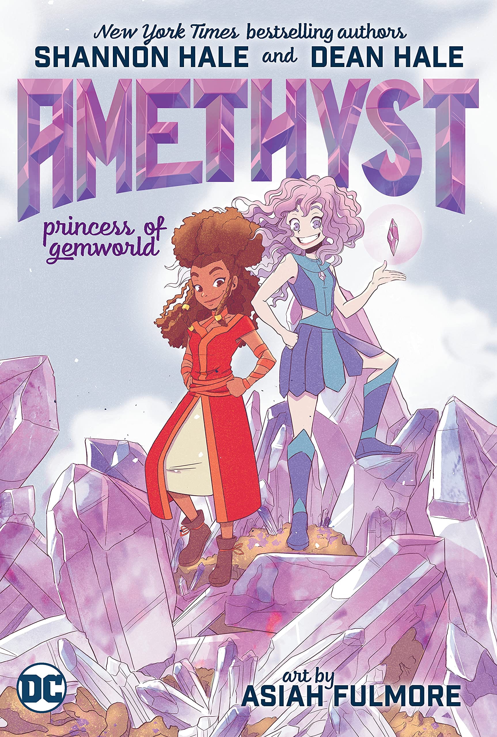 DC COMICS Graphic Novel Amethyst Princess Of Gemworld TP 9781779501226 JUN217057