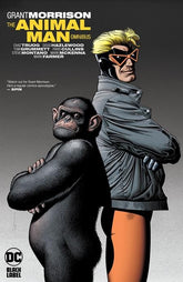DC COMICS Graphic Novel Animal Man Omnibus HC (2022 Edition) (MR) 9781779516329 0422DC179