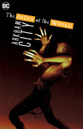 DC COMICS Graphic Novel Arkham City TP Order Of World 9781779516947 AUG223362