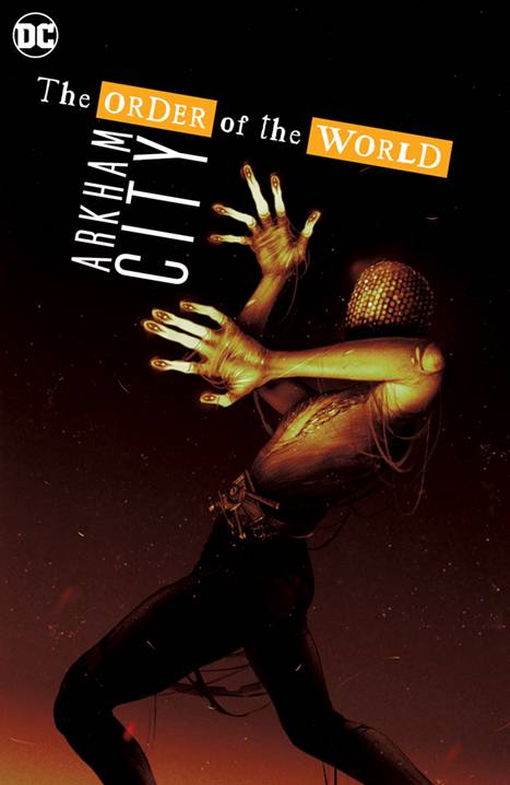 DC COMICS Graphic Novel Arkham City TP Order Of World 9781779516947 AUG223362